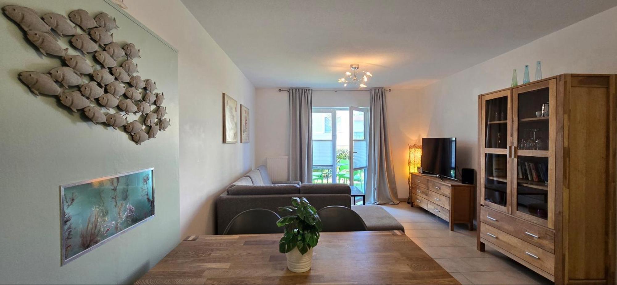 Ferienwohnung L29- Rosenort Graal-Mueritz Exterior foto