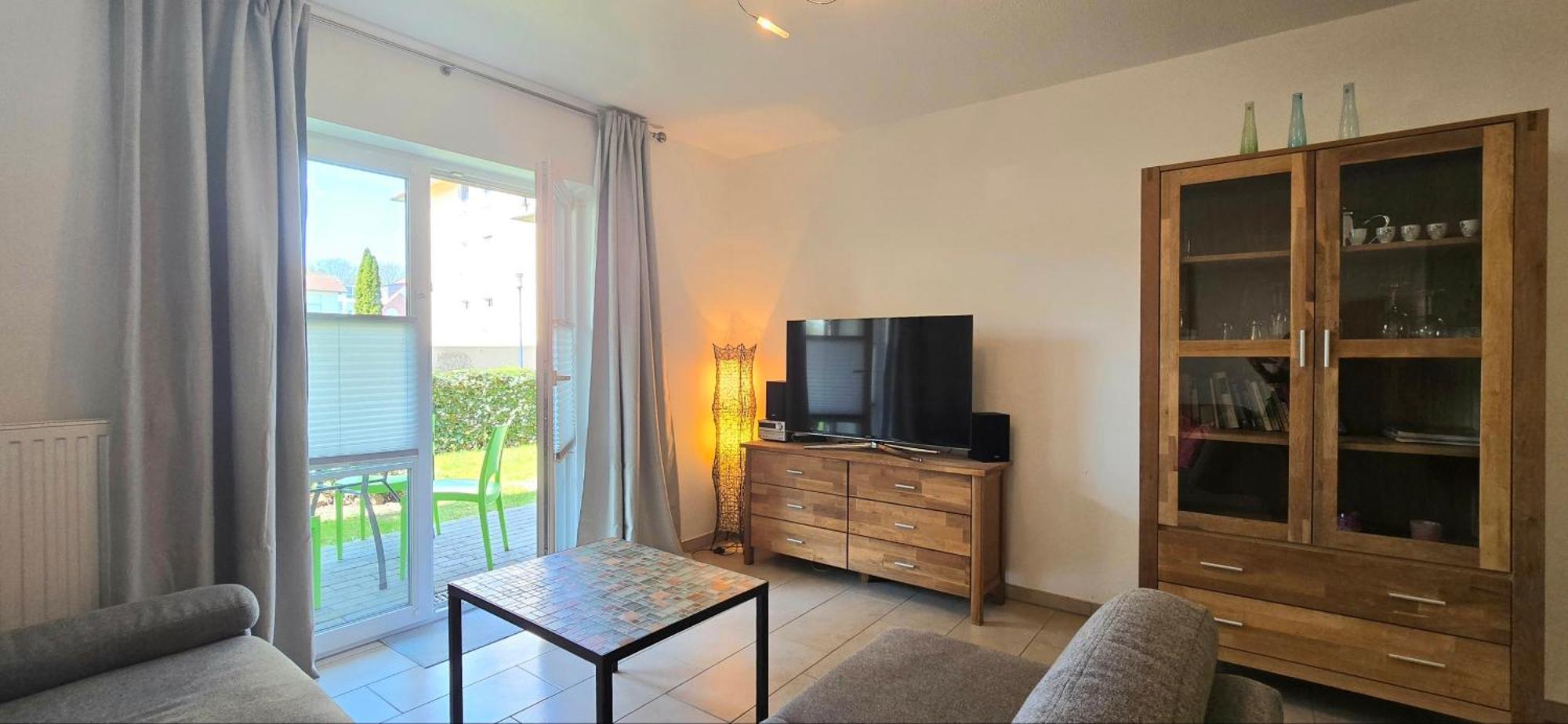 Ferienwohnung L29- Rosenort Graal-Mueritz Exterior foto